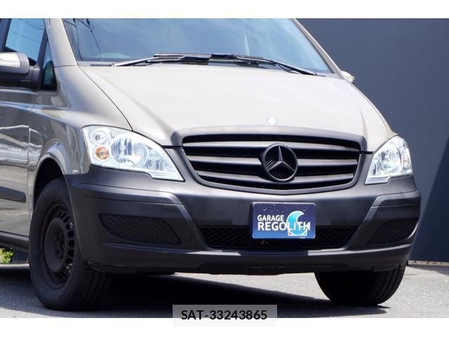 Mercedes Benz V-CLASS 2011-05 7937271-5
