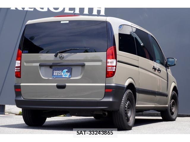 Mercedes Benz V-CLASS 2011-05 7937271-7
