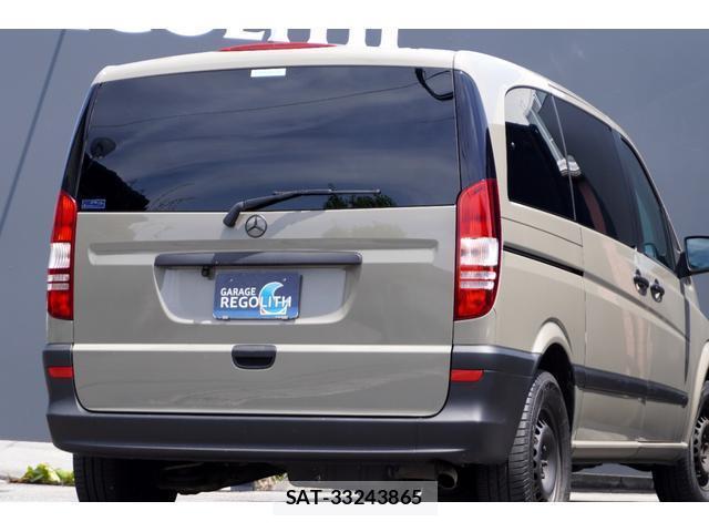 Mercedes Benz V-CLASS 2011-05 7937271-8