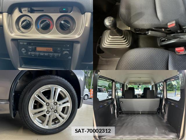 Honda VAMOS HOBIO PRO 2017-07 7935615-2