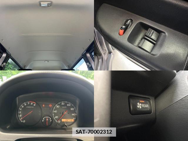 Honda VAMOS HOBIO PRO 2017-07 7935615-3