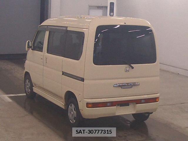 Honda VAMOS HOBIO 2013-12 7934997-1