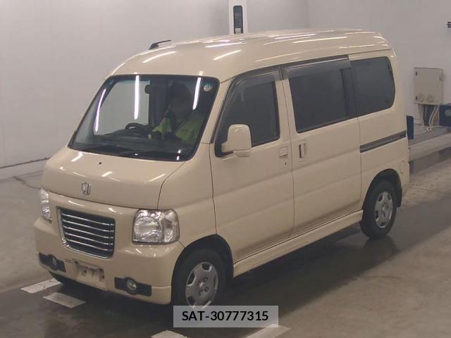 Honda VAMOS HOBIO 2013-12 7934997-4