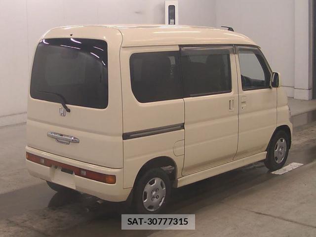 Honda VAMOS HOBIO 2013-12 7934997-5