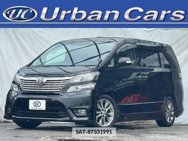 Toyota VELLFIRE 2011-03 7934139-0