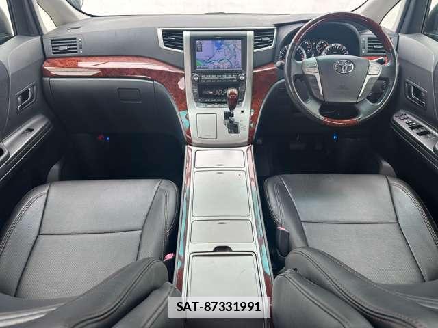 Toyota VELLFIRE 2011-03 7934139-5