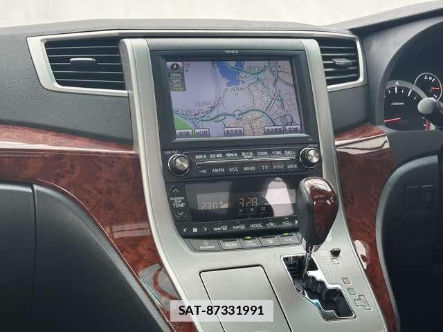 Toyota VELLFIRE 2011-03 7934139-9