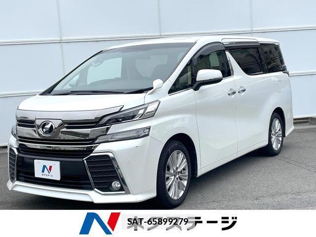 Toyota VELLFIRE 2017-06 7935259-0