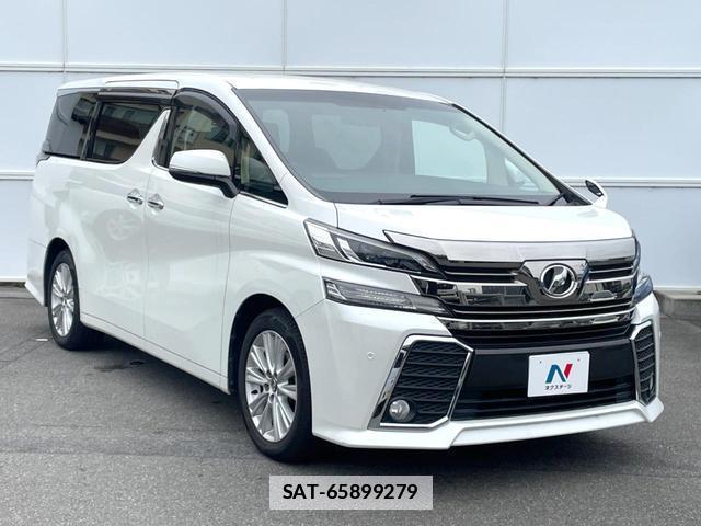 Toyota VELLFIRE 2017-06 7935259-15