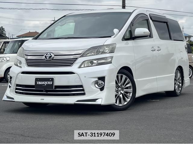 Toyota VELLFIRE 2012-07 7935514-2