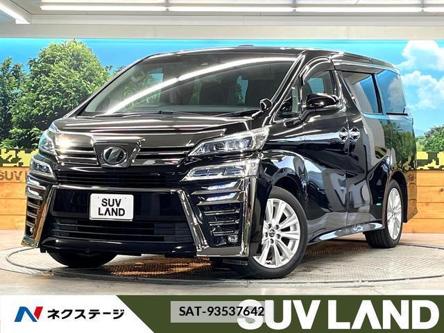 Toyota VELLFIRE 2019-02 7935583-0