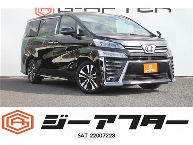 Toyota VELLFIRE 2018-12 7935822-0