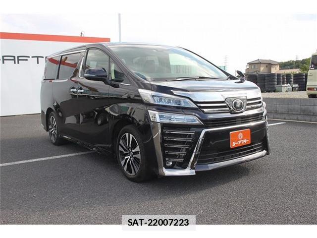 Toyota VELLFIRE 2018-12 7935822-6