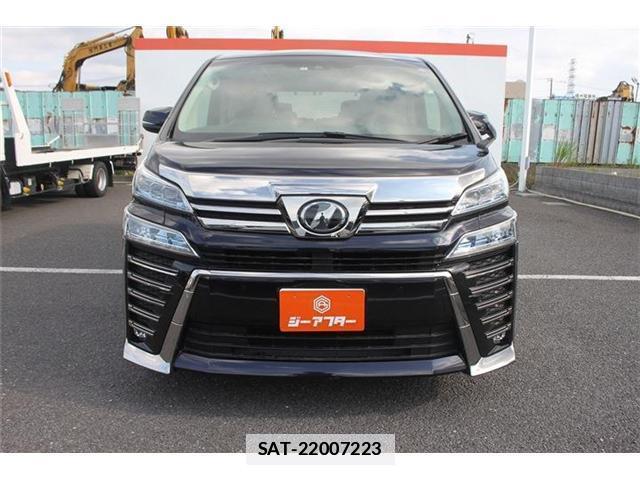Toyota VELLFIRE 2018-12 7935822-7