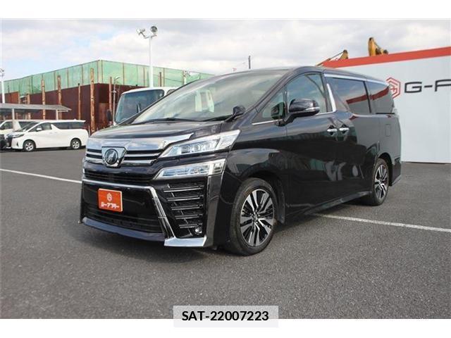 Toyota VELLFIRE 2018-12 7935822-8