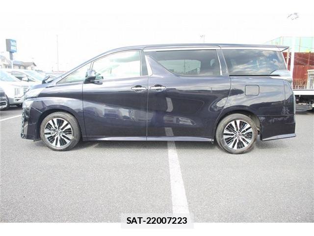 Toyota VELLFIRE 2018-12 7935822-9