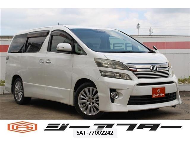 Toyota VELLFIRE 2012-05 7935839-0