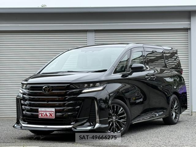 Toyota VELLFIRE 2024-07 7935922-0