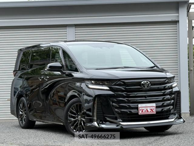 Toyota VELLFIRE 2024-07 7935922-9