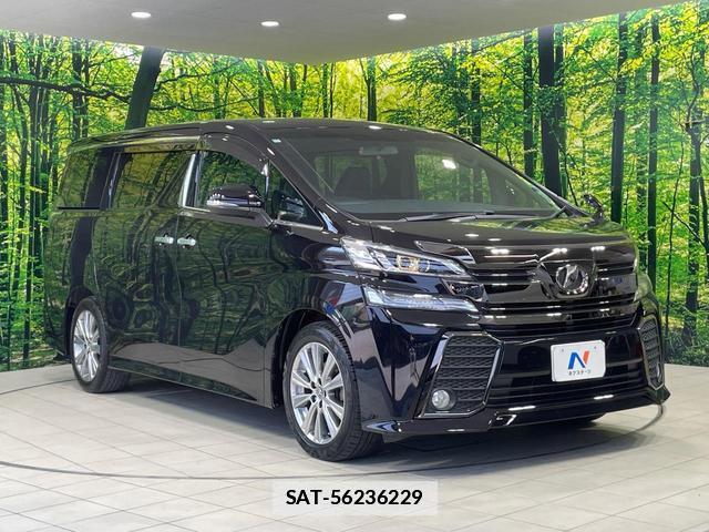 Toyota VELLFIRE 2016-12 7935945-15