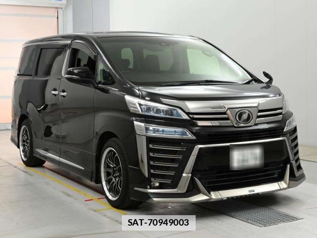 Toyota VELLFIRE 2018-07 7936156-0