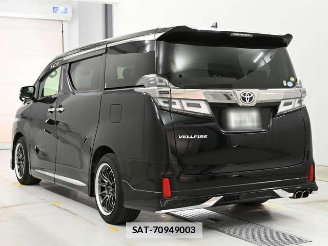 Toyota VELLFIRE 2018-07 7936156-3