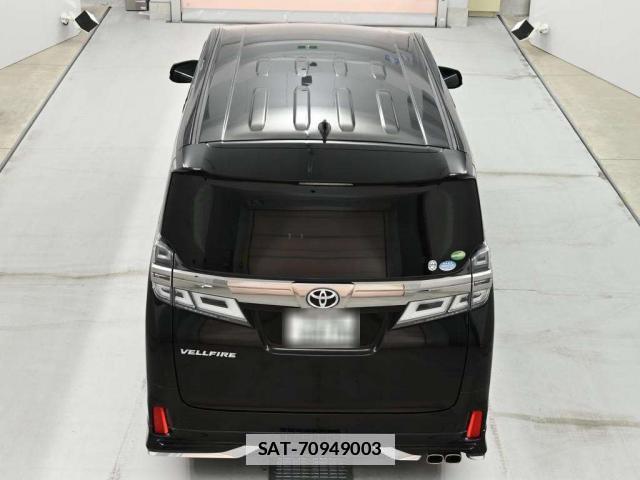 Toyota VELLFIRE 2018-07 7936156-9