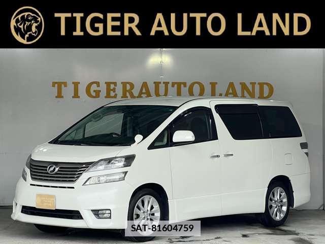 Toyota VELLFIRE 2010-02 7936843-0