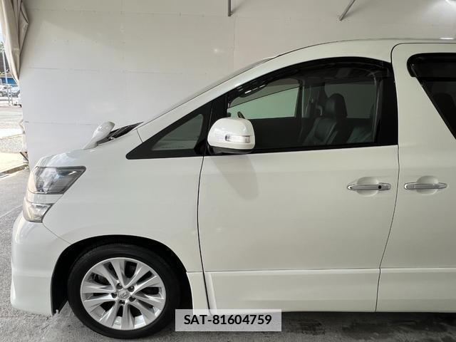Toyota VELLFIRE 2010-02 7936843-4