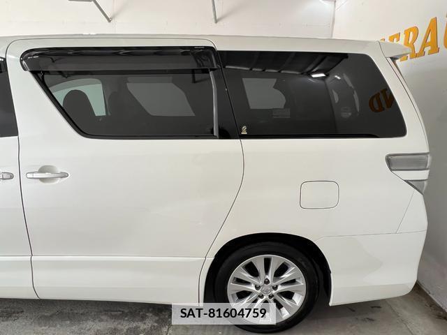 Toyota VELLFIRE 2010-02 7936843-5