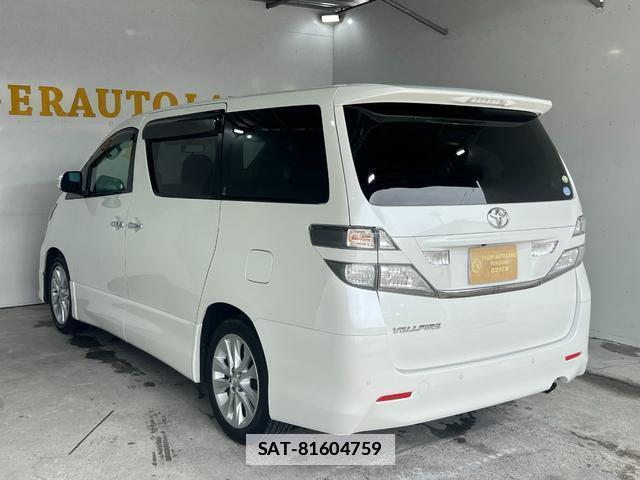 Toyota VELLFIRE 2010-02 7936843-6