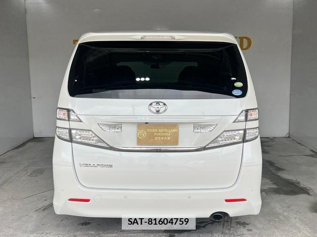 Toyota VELLFIRE 2010-02 7936843-7