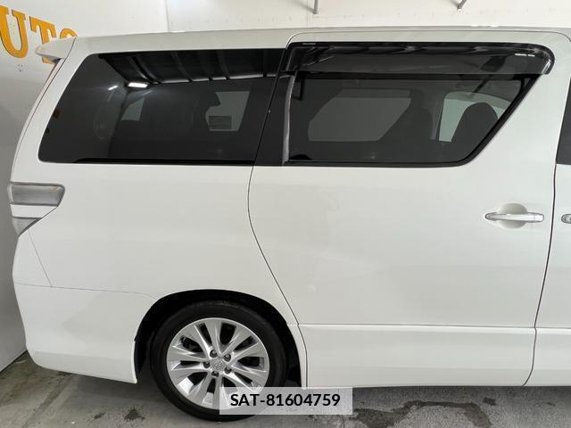 Toyota VELLFIRE 2010-02 7936843-9