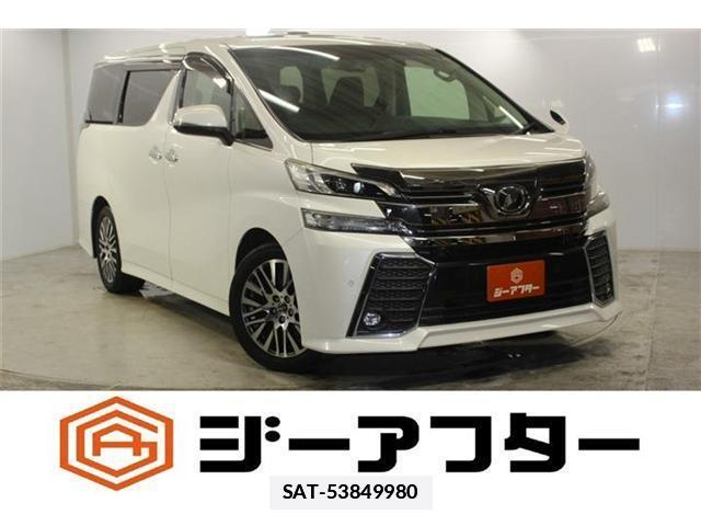 Toyota VELLFIRE 2016-11 7936908-0