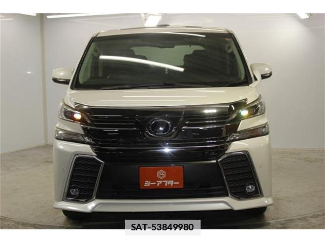 Toyota VELLFIRE 2016-11 7936908-1