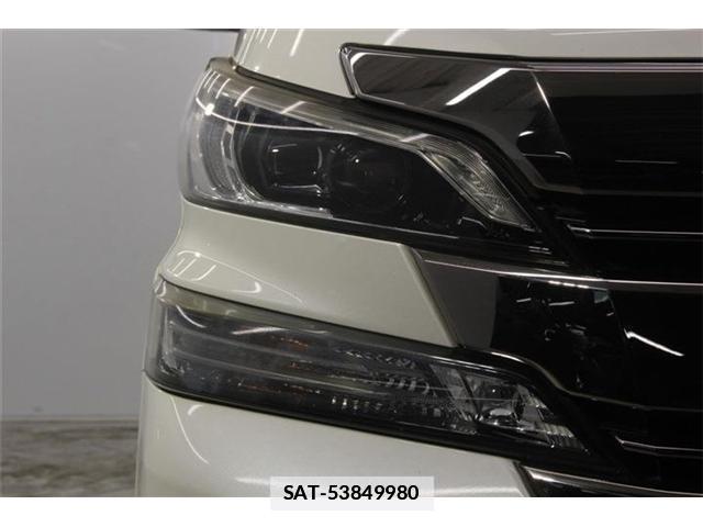 Toyota VELLFIRE 2016-11 7936908-11