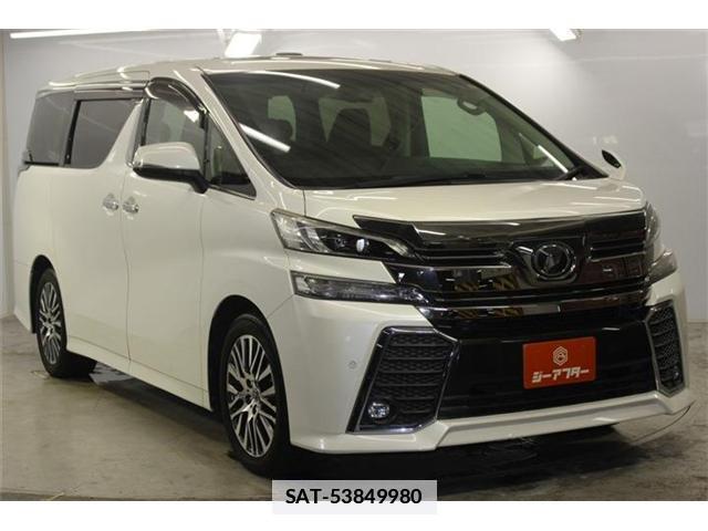 Toyota VELLFIRE 2016-11 7936908-2