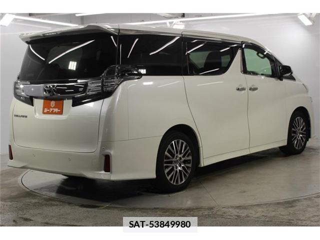 Toyota VELLFIRE 2016-11 7936908-4