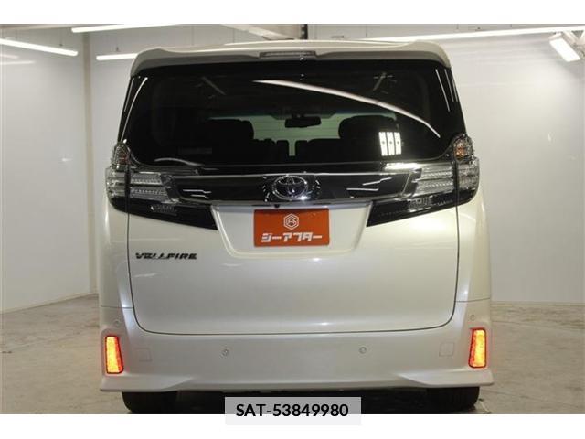 Toyota VELLFIRE 2016-11 7936908-5