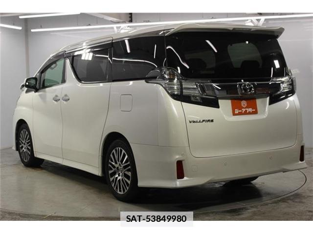 Toyota VELLFIRE 2016-11 7936908-6