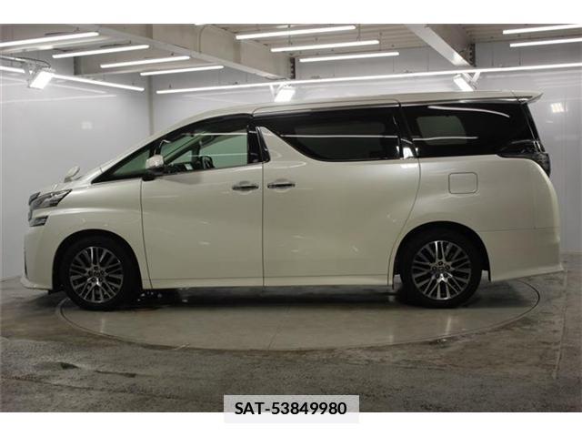 Toyota VELLFIRE 2016-11 7936908-7