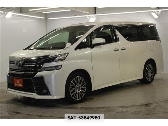 Toyota VELLFIRE 2016-11 7936908-8