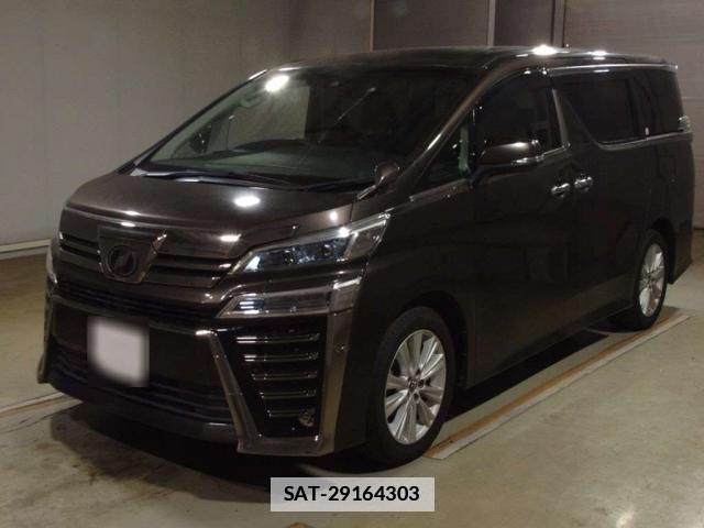 Toyota VELLFIRE 2018-09 7937019-0