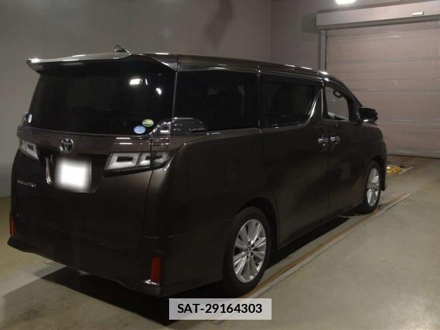 Toyota VELLFIRE 2018-09 7937019-1