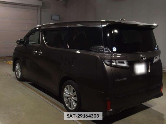 Toyota VELLFIRE 2018-09 7937019-10