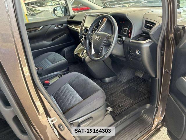 Toyota VELLFIRE 2018-09 7937019-3