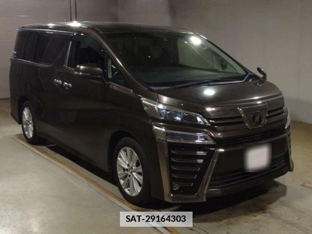 Toyota VELLFIRE 2018-09 7937019-9