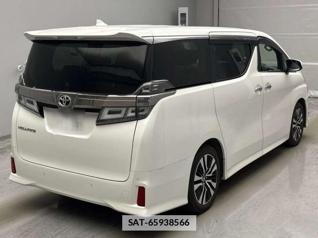 Toyota VELLFIRE 2020-10 7937021-1