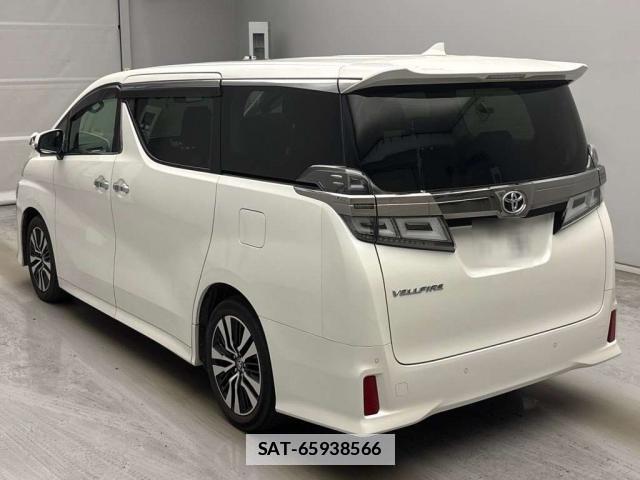 Toyota VELLFIRE 2020-10 7937021-10