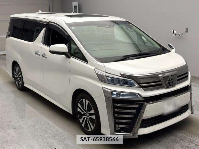 Toyota VELLFIRE 2020-10 7937021-11